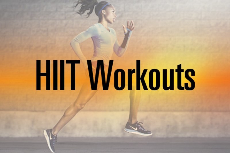 hiit elliptical workouts